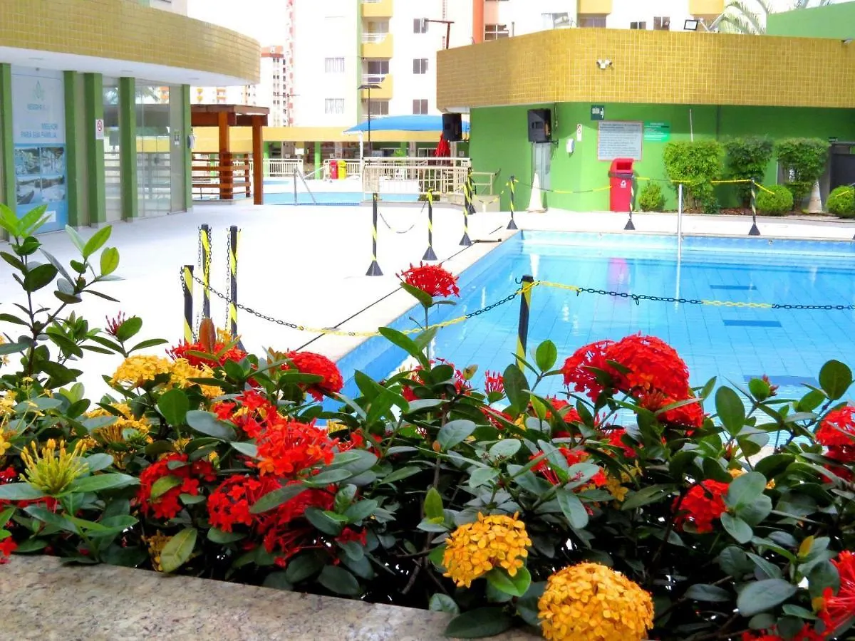 Vitoria Das Thermas - Apartamentos Para Temporada Caldas Novas