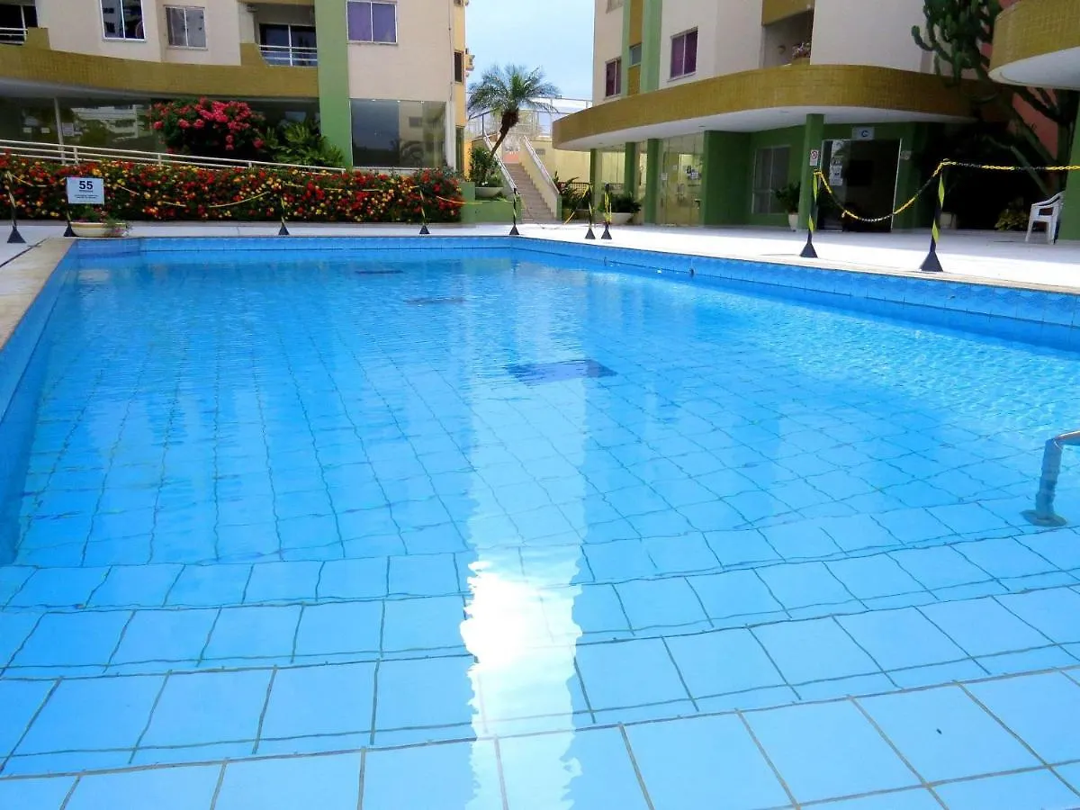 Vitoria Das Thermas - Apartamentos Para Temporada Caldas Novas Brazil