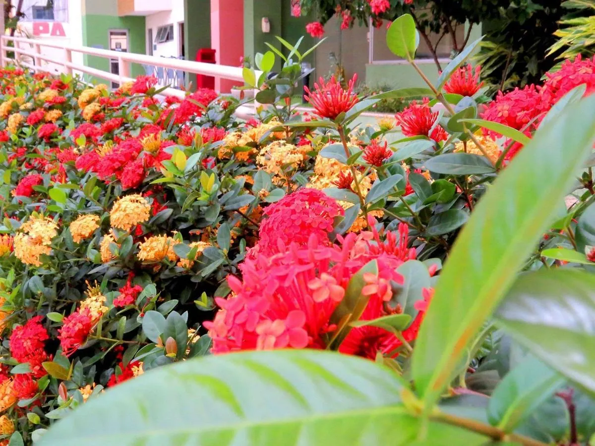 Vitoria Das Thermas - Apartamentos Para Temporada Caldas Novas 0*,  Brazil