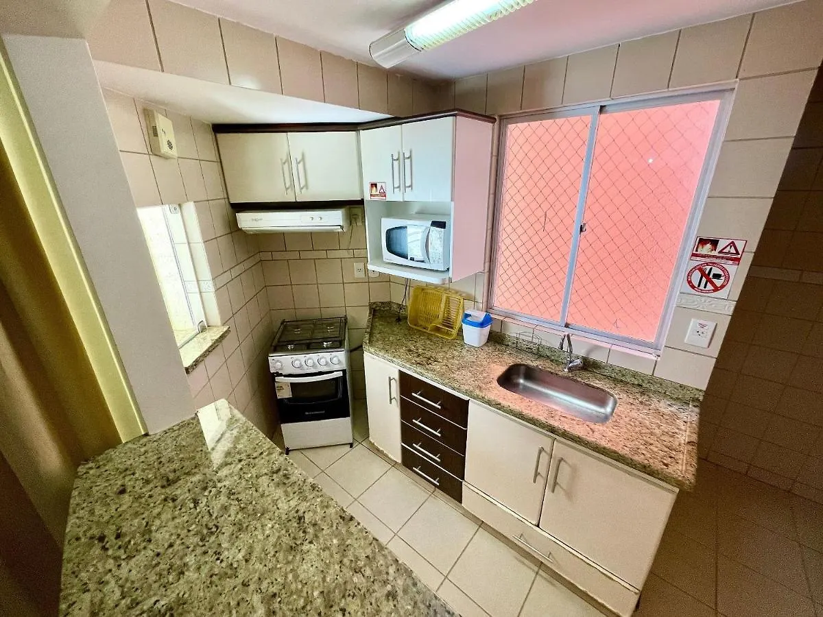Vitoria Das Thermas - Apartamentos Para Temporada Caldas Novas Holiday home