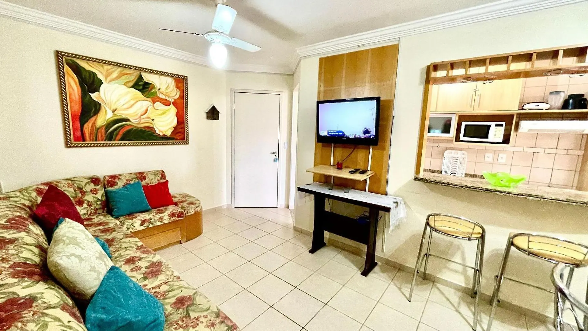 Holiday home Vitoria Das Thermas - Apartamentos Para Temporada Caldas Novas