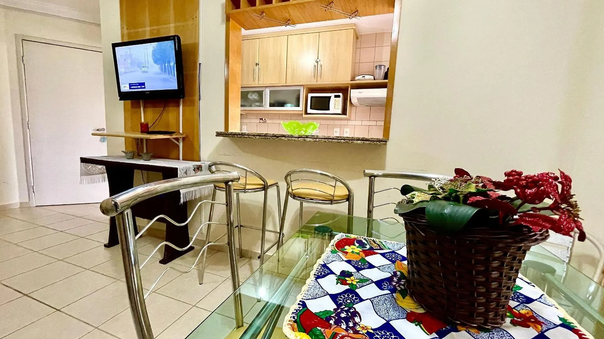 Vitoria Das Thermas - Apartamentos Para Temporada Caldas Novas Brazil
