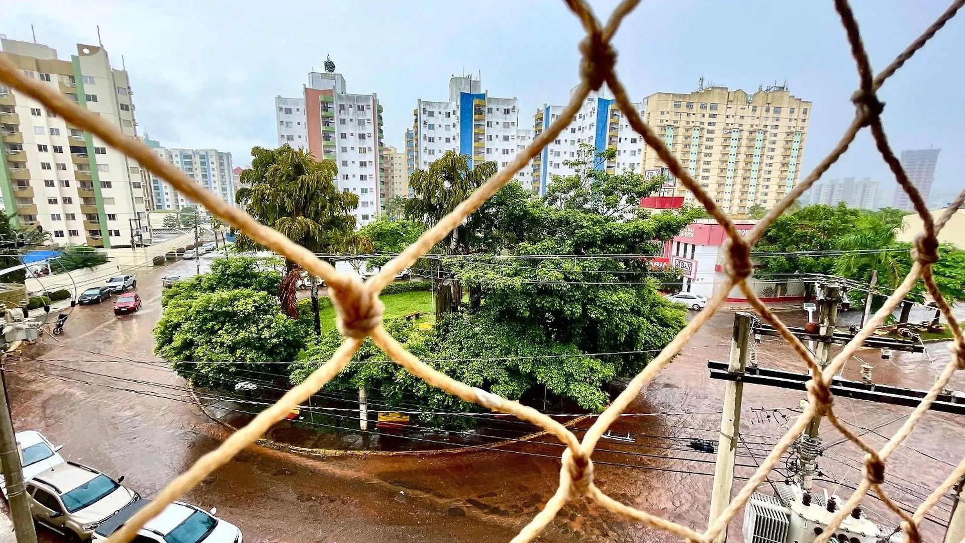 Vitoria Das Thermas - Apartamentos Para Temporada Caldas Novas 0*,  Brazil