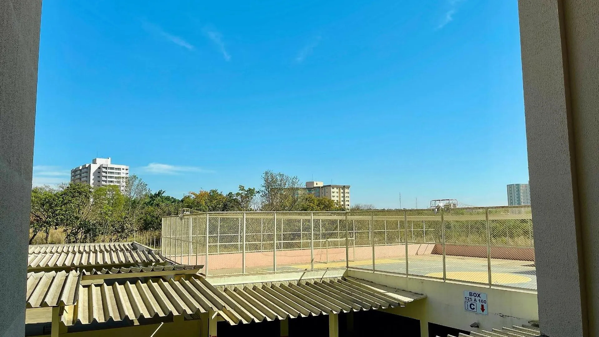Vitoria Das Thermas - Apartamentos Para Temporada Caldas Novas Holiday home