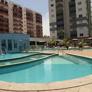 Aquarius Flat Temporada Casa de Férias