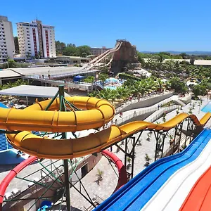 Spazzio Diroma - Com Acesso Acqua Park Apartamento